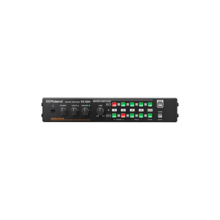 Roland XS-42H Mikser audio-wideo, 4-kanałowy, HDMI
